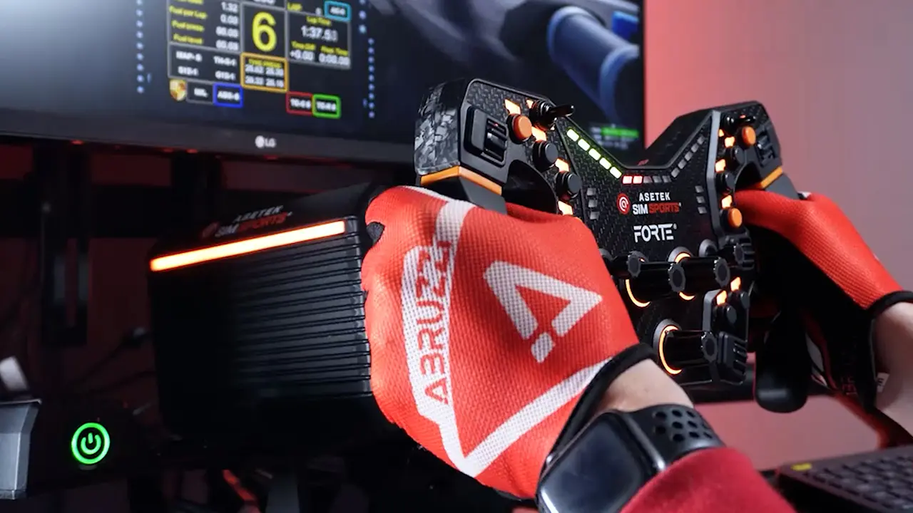 The Ultimate 2026 Direct Drive Steering Wheel Buyer's Guide